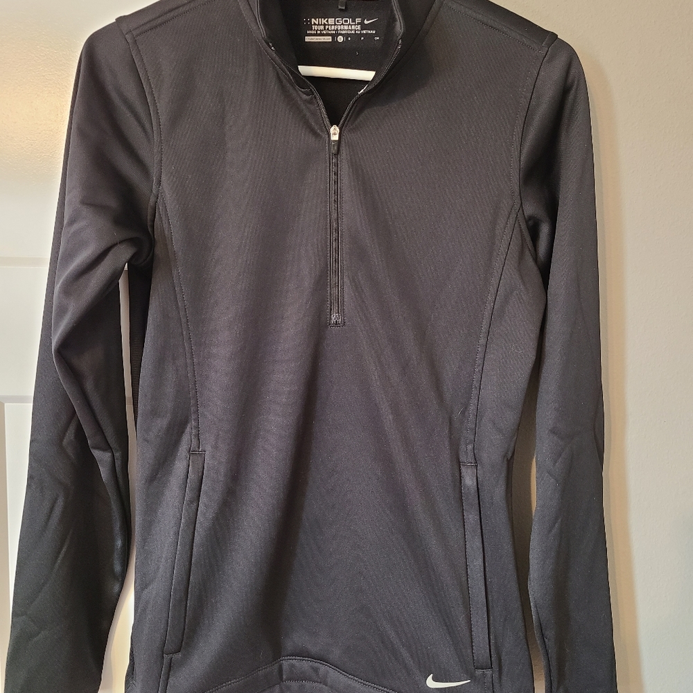 Nike golf pullover